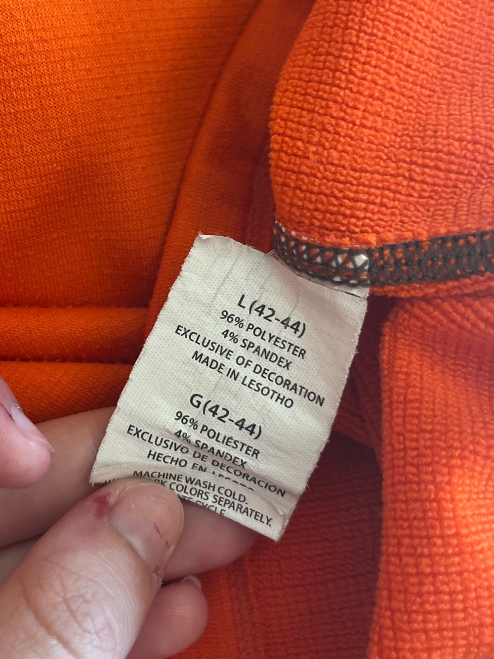 Rawlings Performance Sweatshirt - Picture 9 of 11